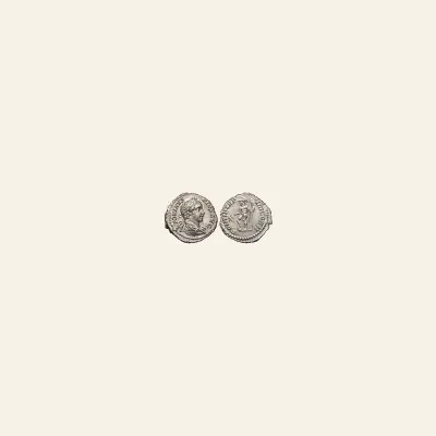 Caracalla. A.D. 198-217. AR denarius (18 mm, 3.39 g,). Rome, A.D. 214.