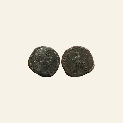 Commodus. AE Sestertius, AD 186-187. Rome.