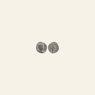 Gordian III. AD 238-244. Æ Sestertius (17.12 g,). Rome mint. Special emission, early AD 241.