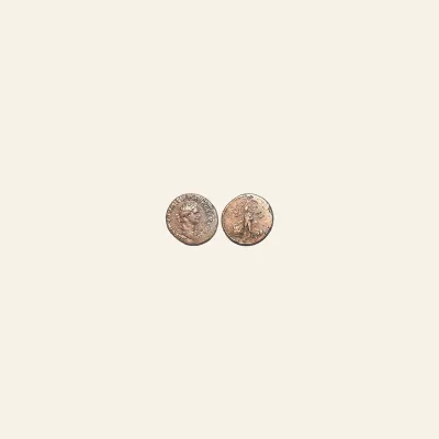 Domitian (81-96), as, Rome, AD 92-94, AE (g 10,66; mm 29)