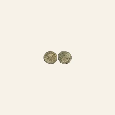 Gallienus (253-268). Antoninianus (21mm, 3.24g,). Mediolanum, 260-8.