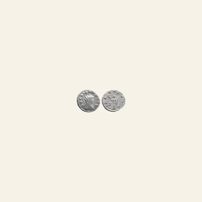 GALLIENUS. 253-268 AD. Antoninianus (21mm - 4.03 g). Rome mint.