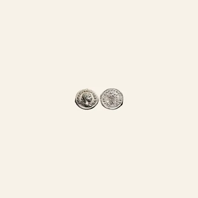 Elagabalus. A.D. 218-222. AR denarius Antioch mint, Struck A.D. 219-220
