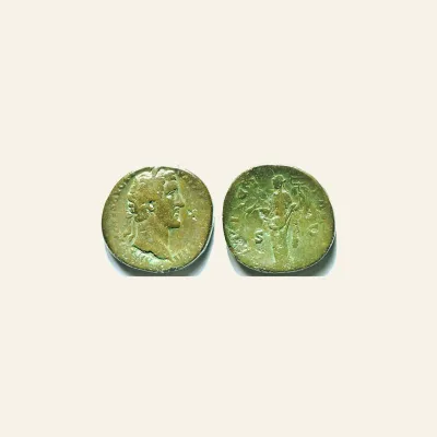Antoninus Pius AE Sestertius