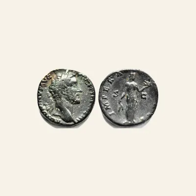 Antoninus Pius Æ Sestertius. Rome, AD 143-144.