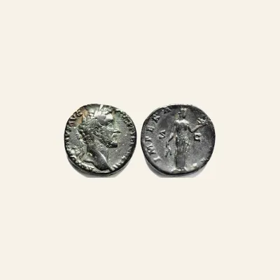 Antoninus Pius Æ Sestertius. Rome, AD 143-144.