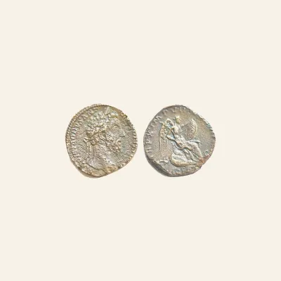 Commodus Æ Sestertius. Rome, AD 185-6. RARE
