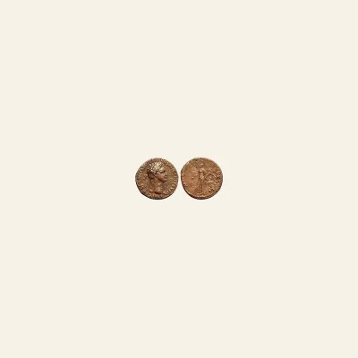Domitian (81-96), as, Rome, AD 92-94, AE (g 10.59; mm 27),