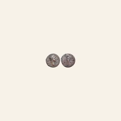 Domitian (81-96), Denarius, Rome, AD 93-94, AR (g 3,07 mm 19 )