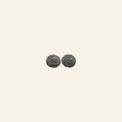 Crispus, Caesar, 316-326. follis (Bronze, 20 mm, 3.15 g,), Rome, 324/5.