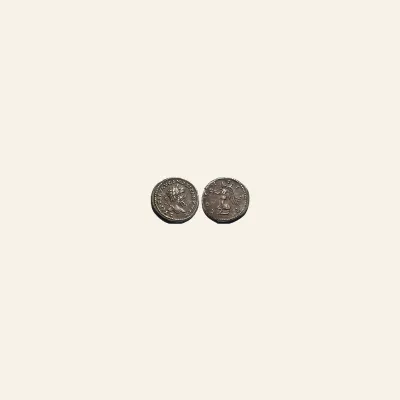 Reverse, of the denarius, for Septimius Severus (193-211) AR Denarius. Rome 200, mint of Rome, 193-211