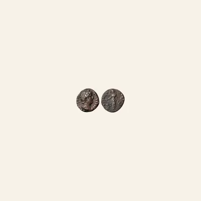 Hadrian augustus, 117–138 AE Sestertius 134-138 (25.55 g , 33 mm)