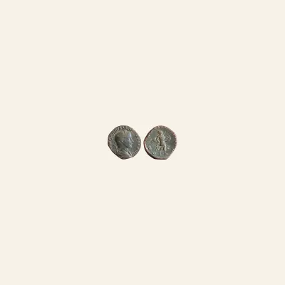 Gordian III, 238-244. AE Sestertius, Rome, 240.
