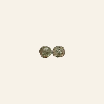 Reverse, of the sestertius, for Trebonianus Gallus, 251-253 Sestertius 251-253, IVNONI MARTIALI Æ 16.57 g., 251-253