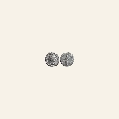 Reverse, of the sestertius, for Trebonianus Gallus, 251-253 Sestertius 251-253, IVNONI MARTIALI Æ 16.57 g., 251-253