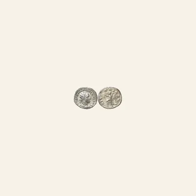 Reverse, of the sestertius, for Trajan Decius, 249 – 251 AE Sestertius 249-251, 249 – 251
