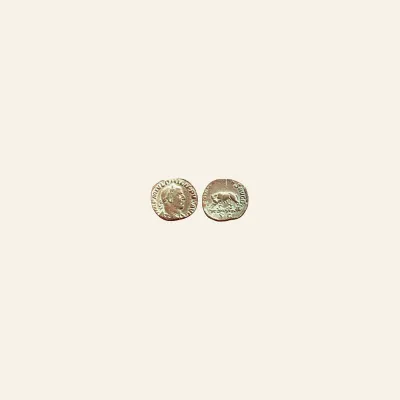 Reverse, of the sestertius, for PHILIPPUS I , 244-249. AE Sestertius. SALVS AVG, 244-249