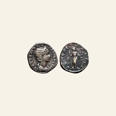Julia Mamaea, Augusta, 222-235. AE Sestertius. Rome, 224.