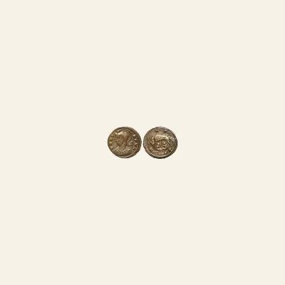 Constantine I Billon follis - IOVI CONSERVATORI from Cyzicus