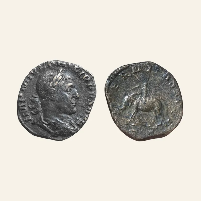 Philip I (244-249), Sestertius, Rome, AD 244-249, AE (g 15,02 mm 30),
