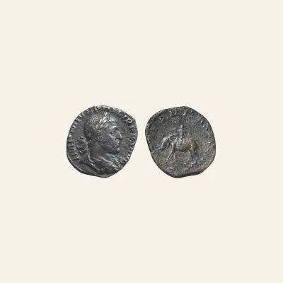 Philip I (244-249), Sestertius, Rome, AD 244-249, AE (g 15,02 mm 30),