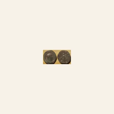 Philip I. AD 244-249. Æ Sestertius Rome mint, AD 246-24.