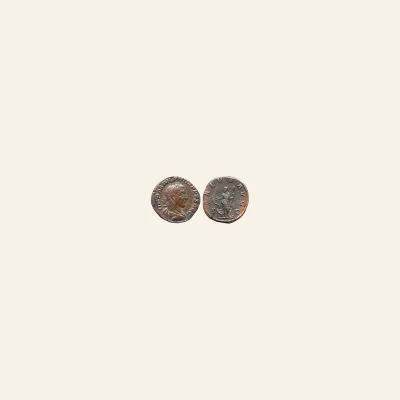 Reverse, of the sestertius, for Philip I, 244 – 249 Sestertius 245, Æ 25.84 g, 244 – 249