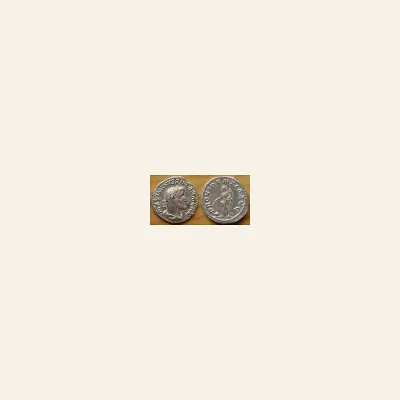 Reverse, of the sestertius, for MAXIMINUS I. 235-238 AD. Æ Sestertius (22.57 gm). Struck 235 AD., 238 AD
