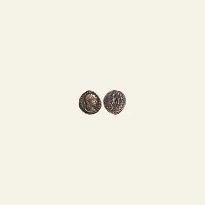 Reverse, of the sestertius, for Severus Alexander, 222–235 Æ Sestertius 231-235,, 222–235