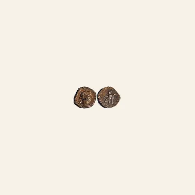 Reverse, of the sestertius, for Trebonianus Gallus (AD 251-253), Sestertius 19.25g, AD 251-252, 251-253