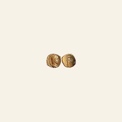 Reverse, of the sestertius, for Trebonianus Gallus (AD 251-253), Sestertius 19.25g, AD 251-252, 251-253