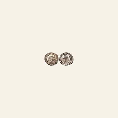 Reverse, of the follis, for Diocletian, 284-305. follis (Billon, 27 mm, 9.68 g), Cyzicus, circa 295-296., mint of Cyzicus...