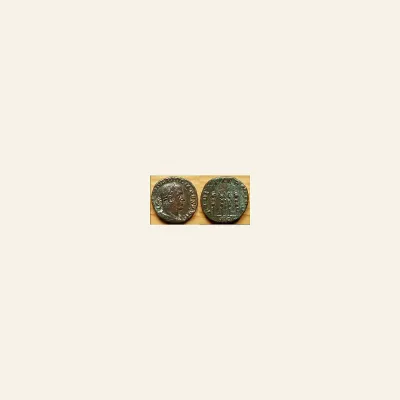 Reverse, of the antoninianus, for Philip I. AD 244-249. Antoninianus (Silver, 4.54 g), Antioch, 247., mint of Antioch...