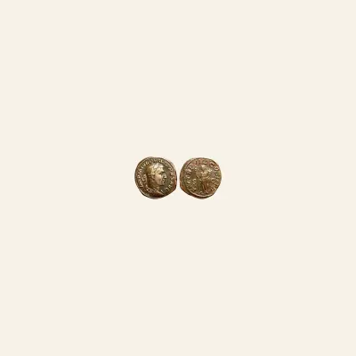 Reverse, of the antoninianus, for Philip I. AD 244-249. Antoninianus (Silver, 4.54 g), Antioch, 247., mint of Antioch...