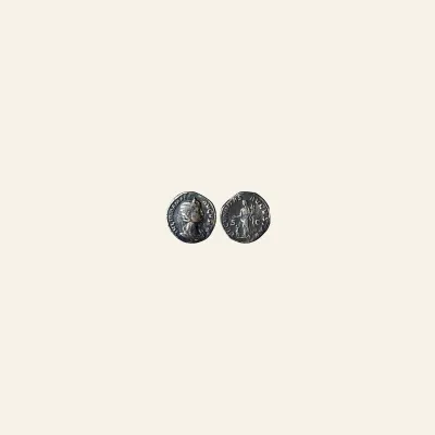 Reverse, of the sestertius, for Julia Mamaea, Augusta, 222-235. AE Sestertius, Rome, 224., mint of Rome, 222-235