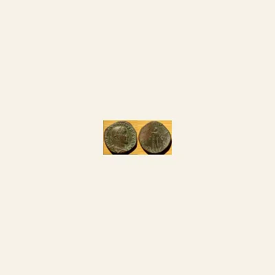 Reverse, of the sestertius, for Maximinus I, 235-238. AE Sestertius (21.36 g,), Rome, 236., mint of Rome, 235-238