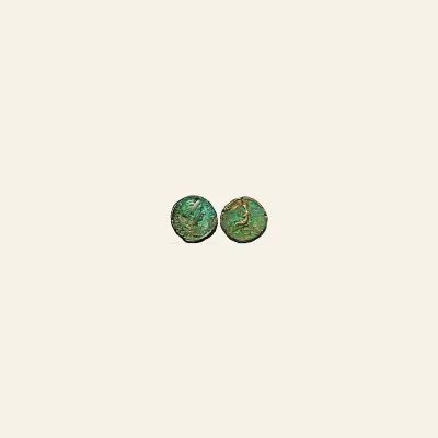 Reverse, of the denarius, for Crispina (AD 177-182/3). Denarius. Rome. Venus, mint of Rome, 177-182