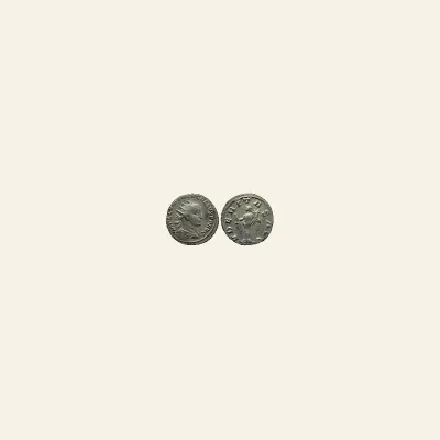 Reverse, of the sestertius, for Trebonianus Gallus AE Sestertius Libertas With Pileus Rome 251-253 AD EF, mint of Rome, 253...