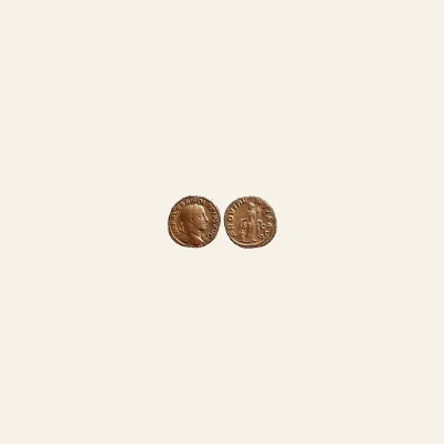 Reverse, of the sestertius, for SEVERUS ALEXANDER (222-235). Sestertius. Rome., mint of Rome, 222-235
