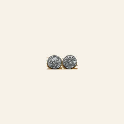 Reverse, of the denarius, for Caracalla, 198 – 217 AR Denarius Rome 217 (3.11 g.), mint of Rome, 198 – 217