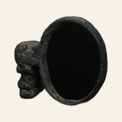 Revers, pour Romain antique Bronze Porte-clés – 1er au 3e siècle après J.-C., 1er-3e siècle après J.-C.