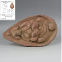 Étrusque — Anatomical votive model of a stomach — 5e - 4e siècle av. J.-C., 5e - 4e siècle av. J...