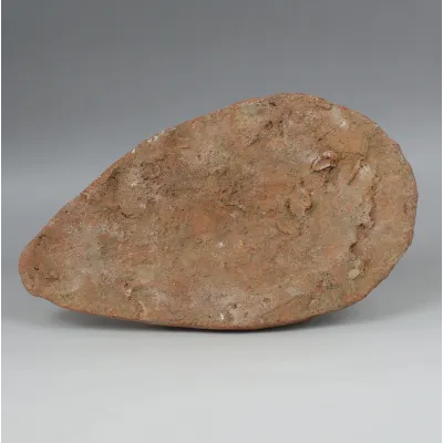 Reverse, for Etruscan — Anatomical votive model of a stomach — 5th - 4th Century B.C, 5th - 4th Century B.C
