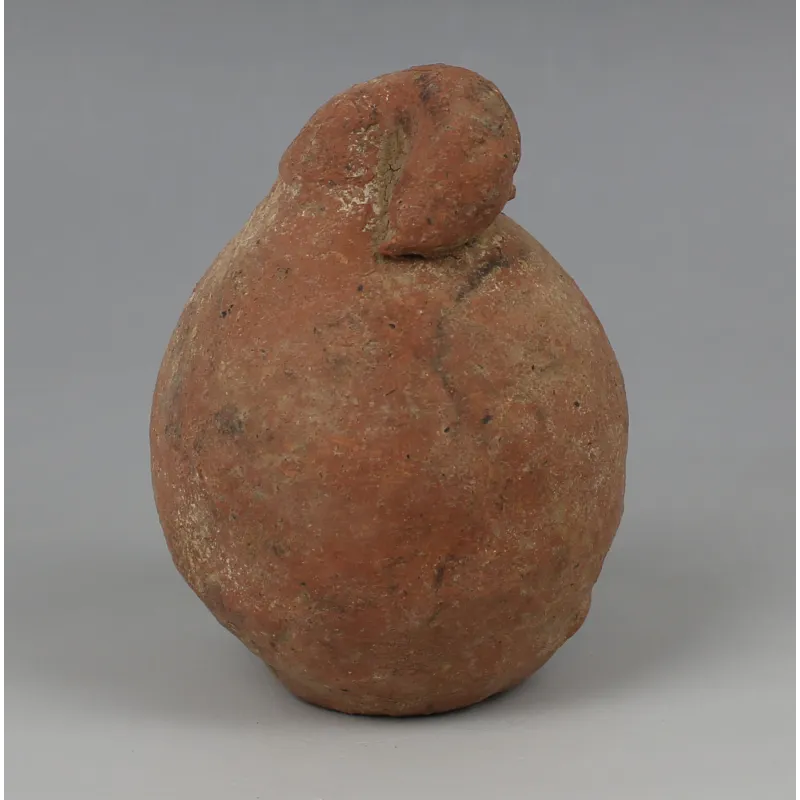 Obverse, for Etruscan — Anatomical votive model of an organ — 5th - 4th Century B.C, 5th - 4th Century B.C