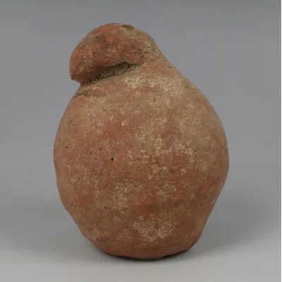 Reverse, for Etruscan — Anatomical votive model of an organ — 5th - 4th Century B.C, 5th - 4th Century B.C