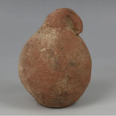 Reverse, for Etruscan — Anatomical votive model of an organ — 5th - 4th Century B.C, 5th - 4th Century B.C