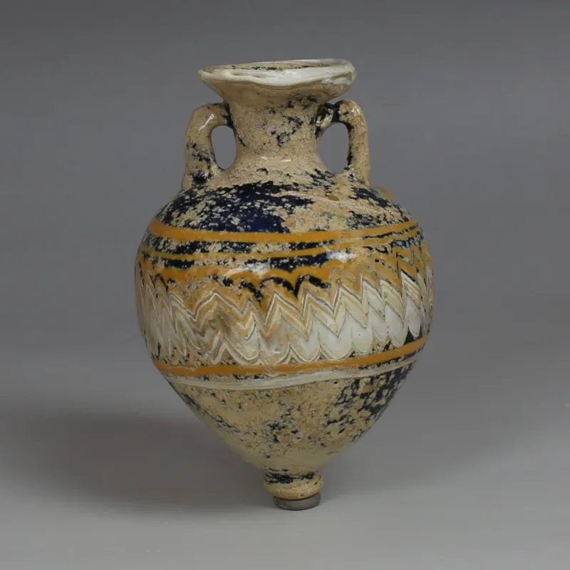 Obverse, for Greek — Amphoriskos — 5th - 4th Century B.C, 5th - 4th Century B.C