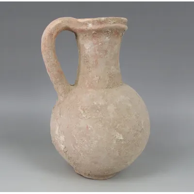 Revers, pour Iron Age; Phoenician — Trefoil jug — 1200 - 980 av. J.-C., 1200 - 980 av. J.-C.