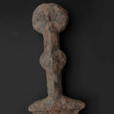 Revers, pour Romain — Poignard 'Pugio', Type Period I — République, Ier siècle av. J.-C., République, Ier siècle av. J.-C.