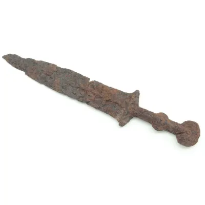 Revers, pour Romain — Poignard 'Pugio', Type Period I — République, Ier siècle av. J.-C., République, Ier siècle av. J.-C.